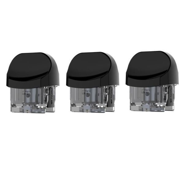 Smok Nord 2 Replacement Pod - 3 Pack