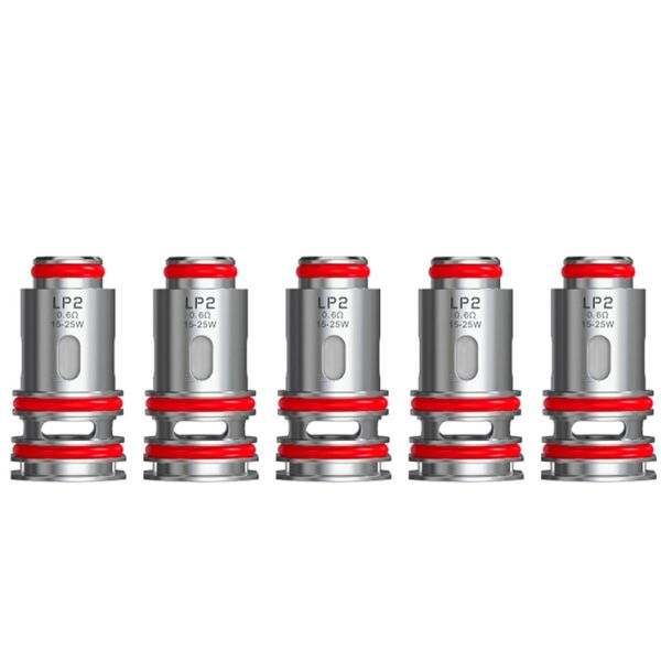 Smok LP2 Replacement Coil - 5 Pack
