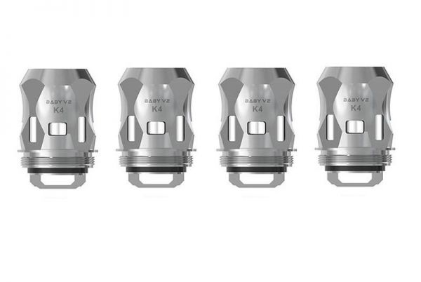Smok TFV8 Baby V2 K4 Replacement Coil - 3 Pack