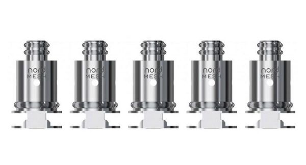 SMOK Nord Mesh Coils (5 Pack)