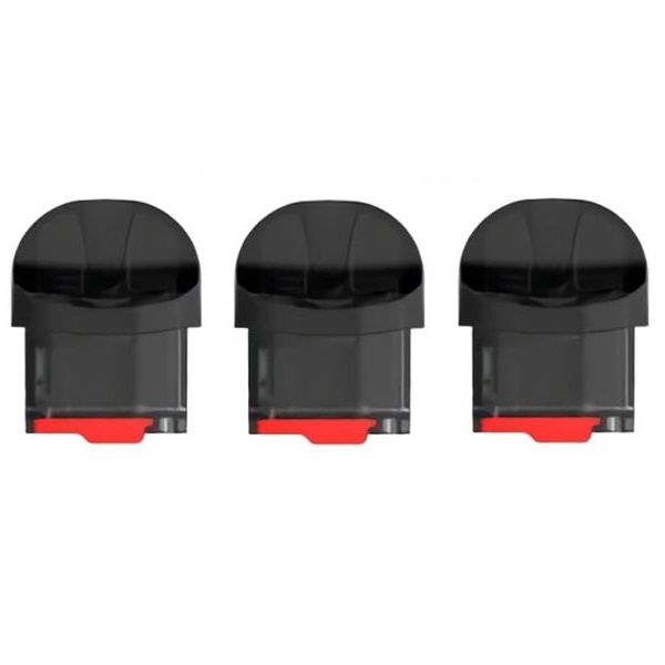 Smok Nord Pro Empty Replacement Pod - 3 Pack