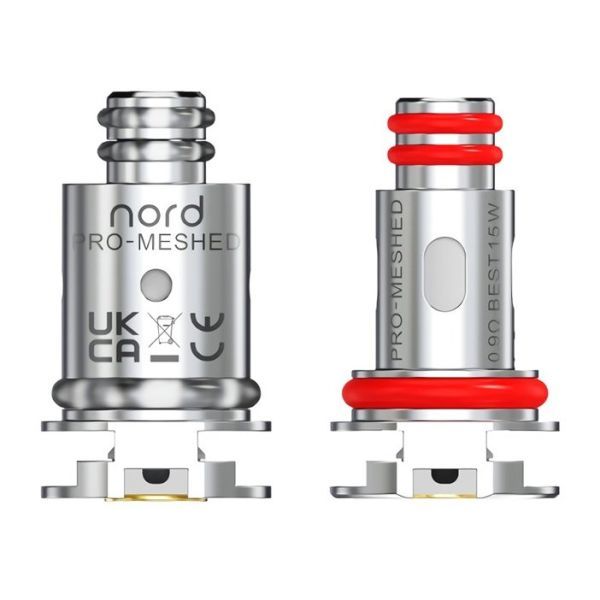 Smok Nord Pro Replacement Coil - 5 Pack