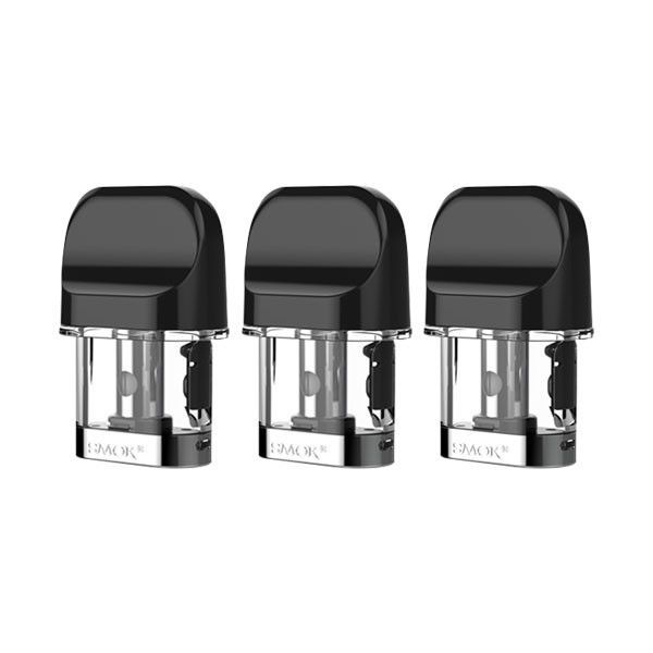 Smok Novo 2 Mesh Replacement Pod - 3 Pack
