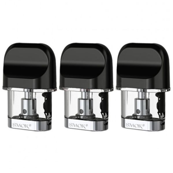 Smok Novo 2 Quartz Replacement Pod - 3 Pack