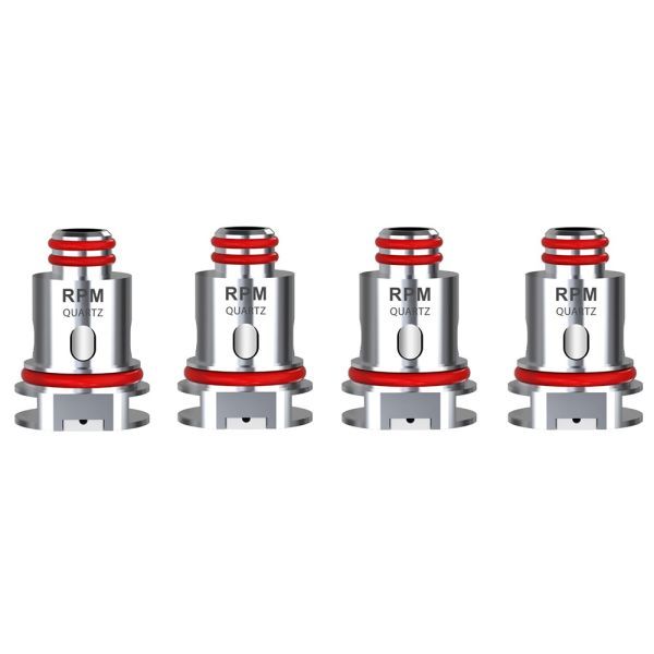 Smok RPM Quartz Replacement Coil - 5 Pack