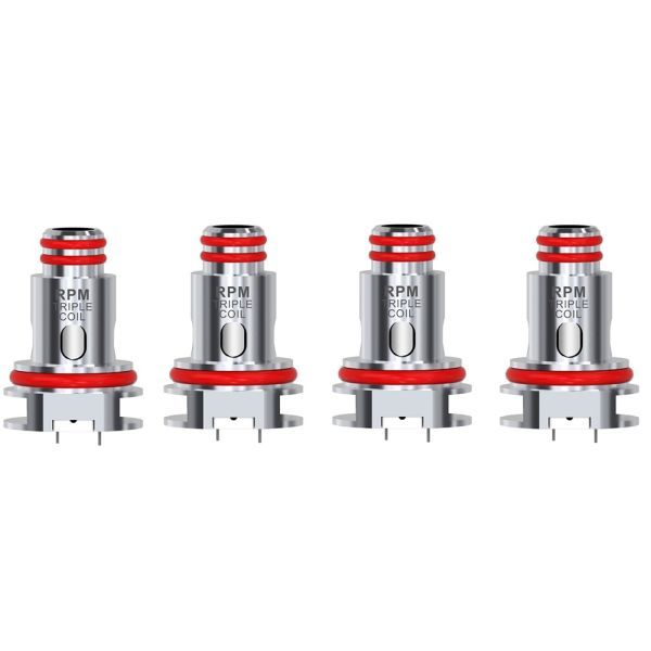SMOK RPM Triple Coils 0.6 (5 Pack) | VaporBeast
