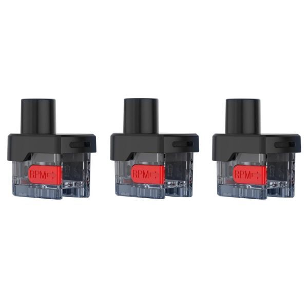 Smok RPM Lite Empty RPM Pod - 3 Pack