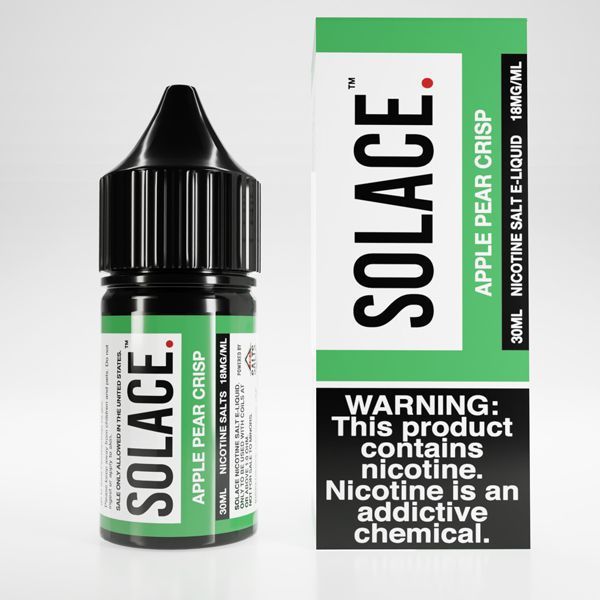 Solace Salts Apple Pear Crisp