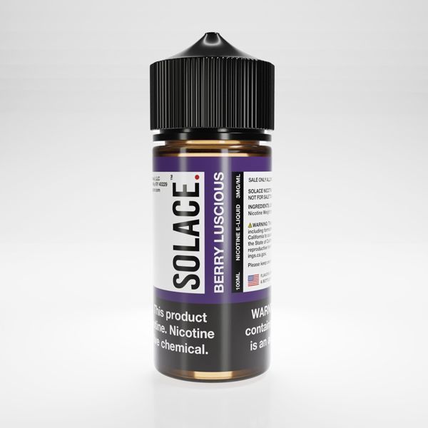 Solace Berry Luscious