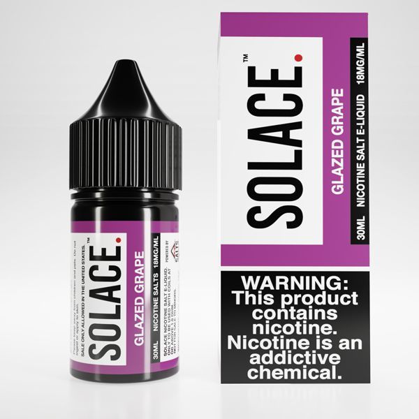 Solace Salts Glazed Grape