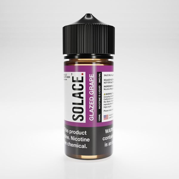 Solace Glazed Grape