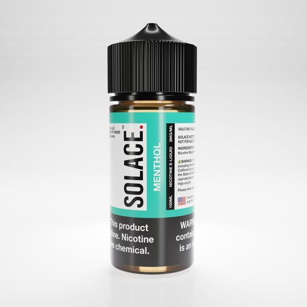 Solace Menthol