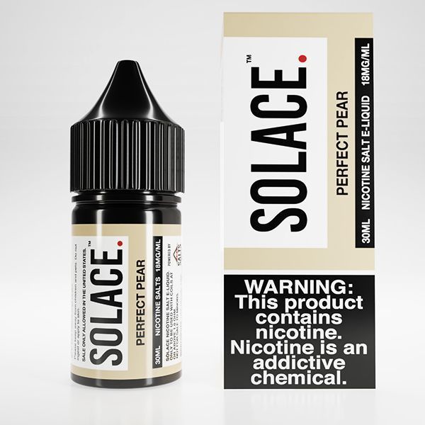 Solace Salts Perfect Pear