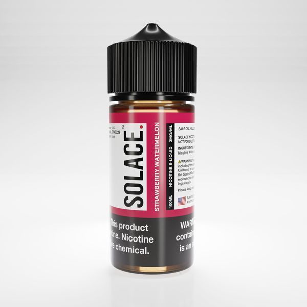 Solace Strawberry Watermelon