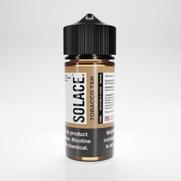 Solace Tobacco Tan