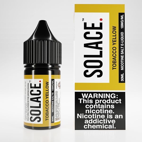 Solace Nic Salts - 30 ML
