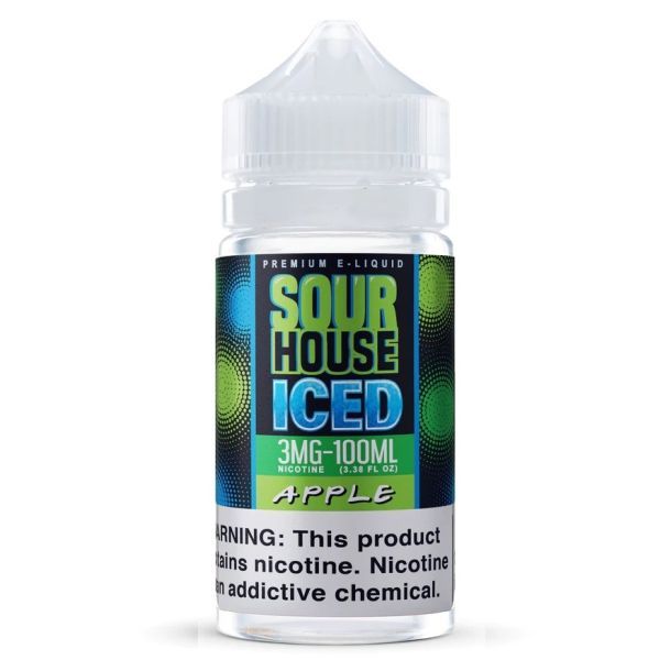 Sour House Traditional - 100mL