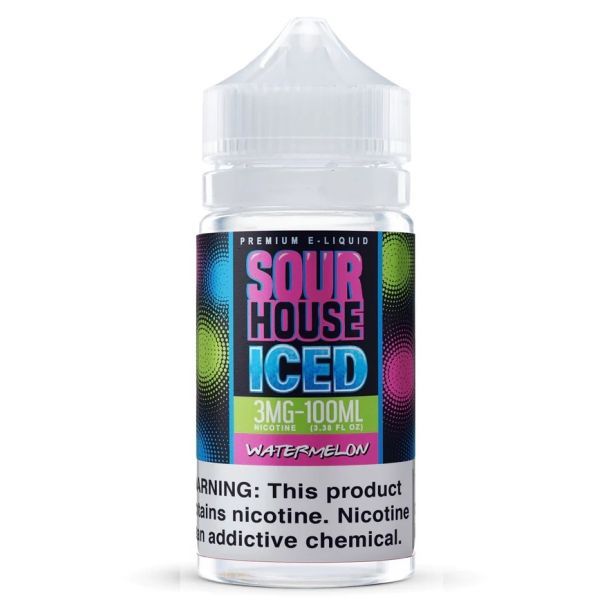 Sour House Iced Sour Watermelon