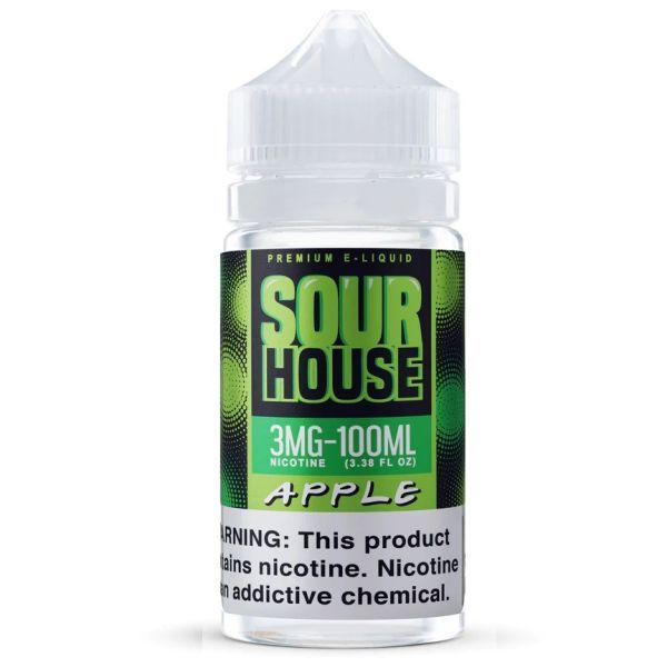 Sour House Sour Apple