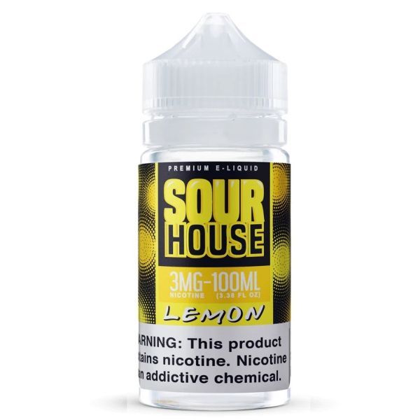 Sour House Sour Lemon