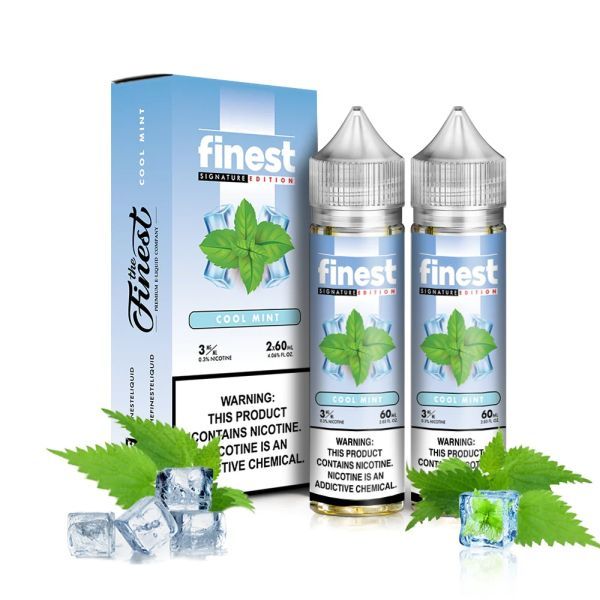 The Finest Cool Mint - 2 Pack