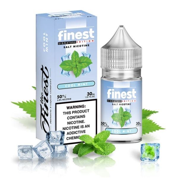 The Finest Salts Cool Mint