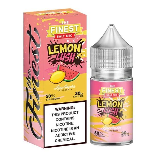 The Finest Salts Lemon Lush