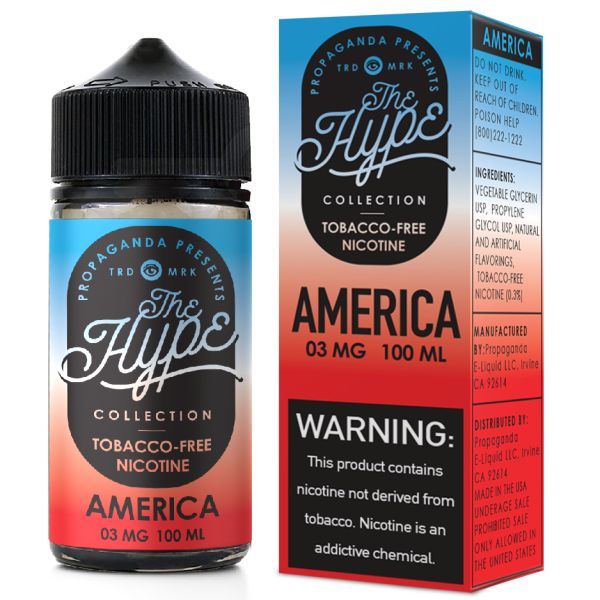 The Hype TFN America