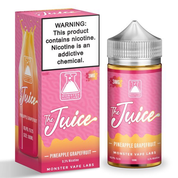The Juice Pineapple Grapefruit