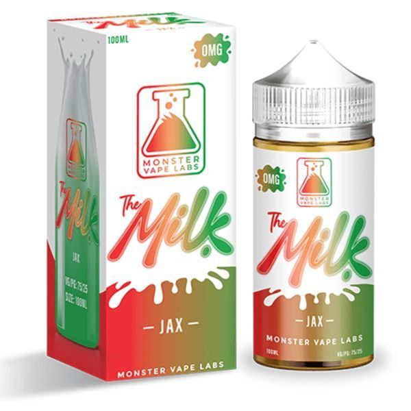 Monster Vape Labs The Milk JAX