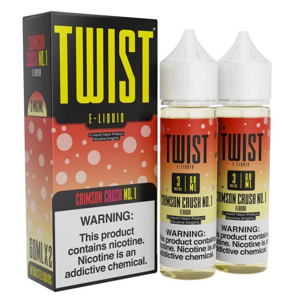 Twist Crimson Crush No. 1 - 2 Pack