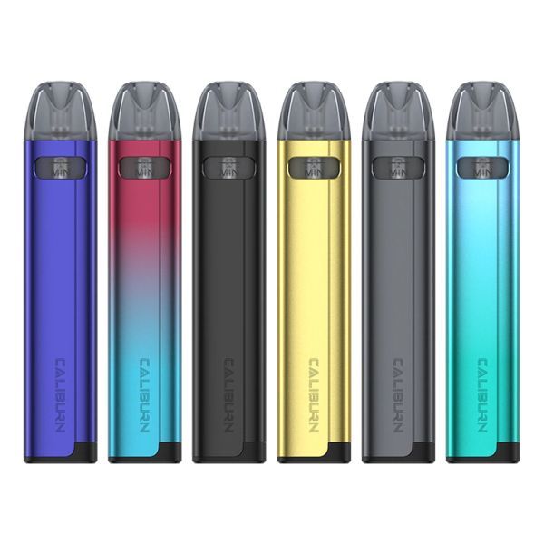 Uwell Caliburn A2S Pod Kit