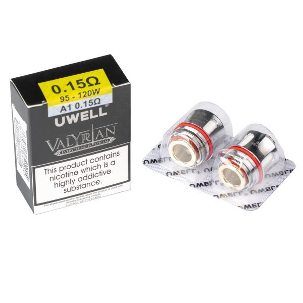 Uwell Valyrian Replacement Coil - 2 Pack
