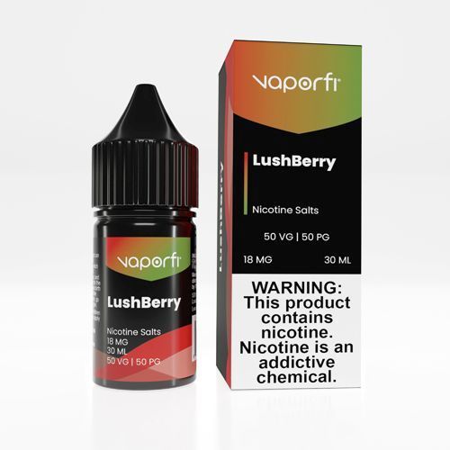 VaporFi Salts Lushberry