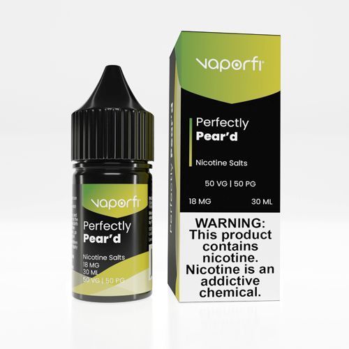 VaporFi Salts Perfectly Pear'd