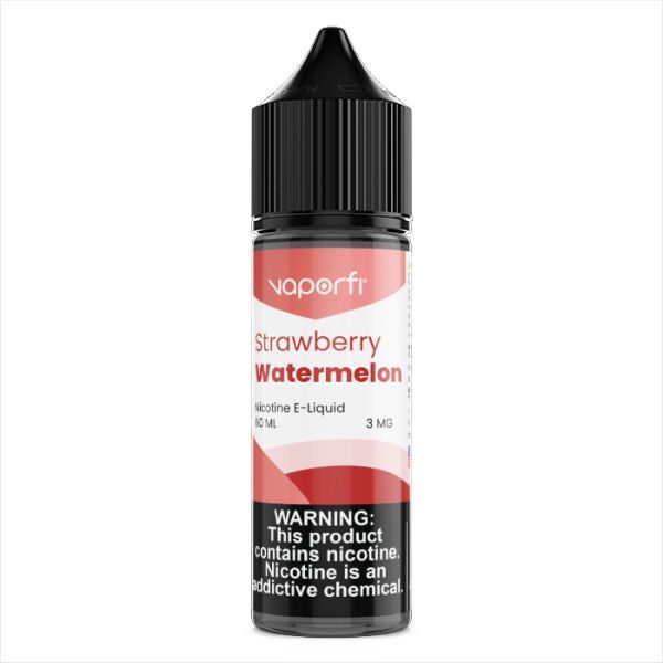 Vaporfi Strawberry Watermelon