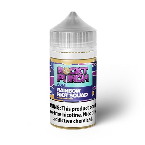 Rockt Punch NTN Rainbow Riot Squad