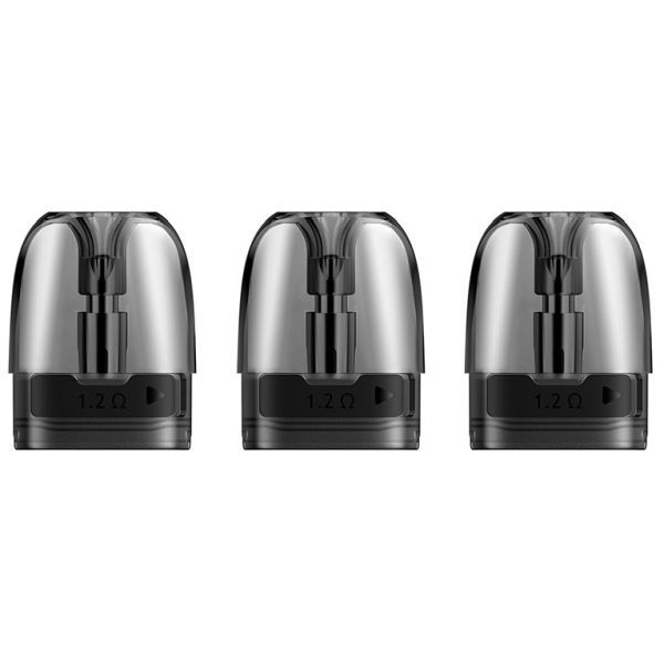 VooPoo Argus Pod Cartridge - 3 Pack
