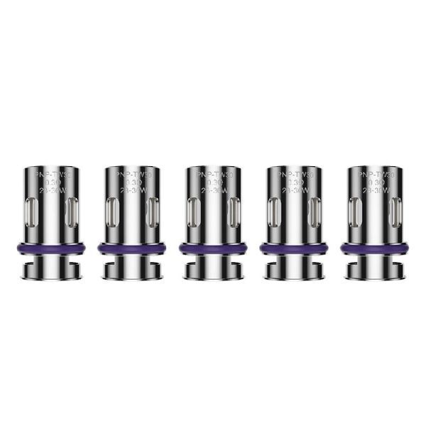 VooPoo PnP-TW Replacement Coil - 5 Pack