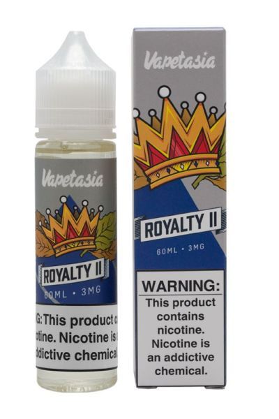 Vapetasia Royalty
