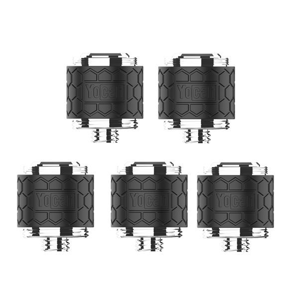 Yocan Rex QTC Coils - 5 Pack