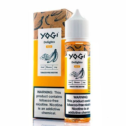 Yogi Synthetics Banana Ice