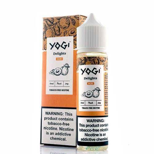 Yogi Synthetics Peach Ice