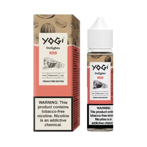 Yogi Synthetics Watermelon Ice