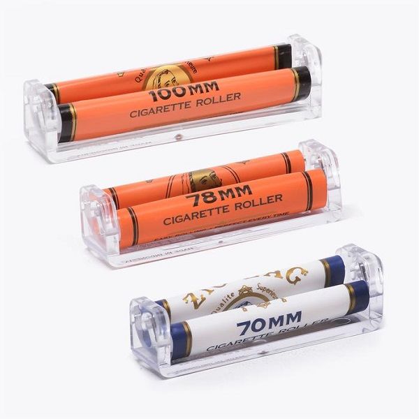 Zig Zag Cigarette Rollers - 12 Pack