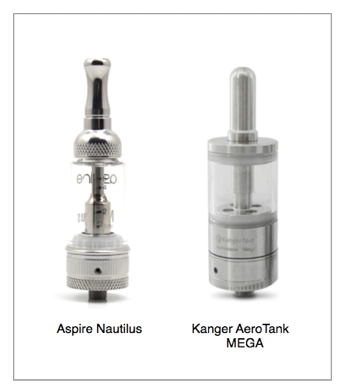 The Aspire Nautilus Versus the Aerotank