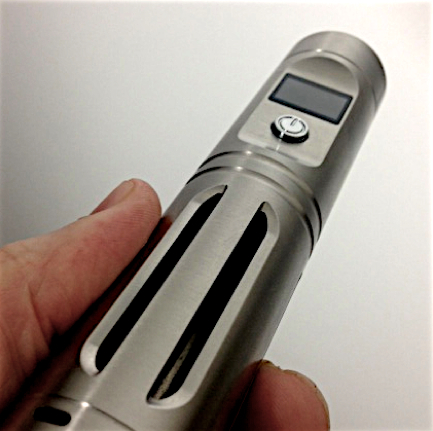 The Seven 30 Super Wattage Mod