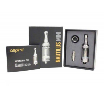 Aspire Nautilus Mini - It's Here!