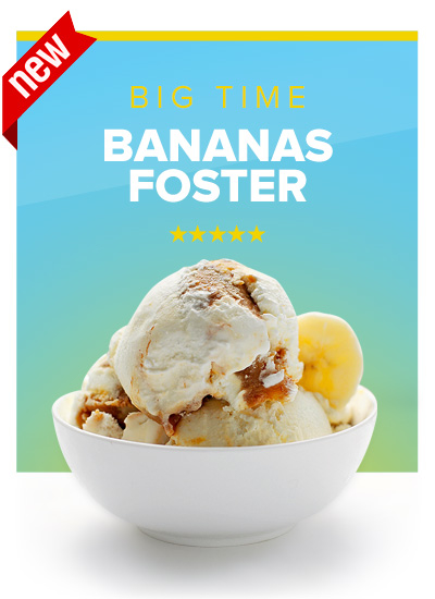 Big Time - Bananas Foster