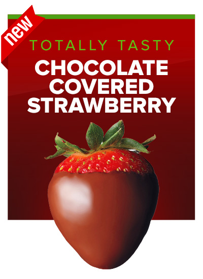 Totally Tasty - Chocolate Covered Strawberry
